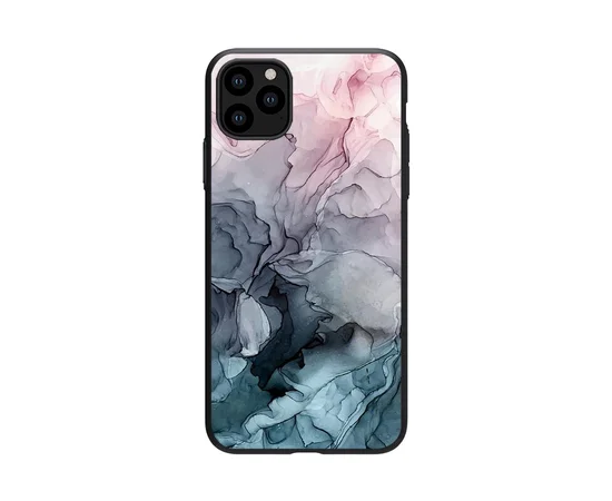 Силіконовий чохол "Marble Pattern" №1 для iPhone 12 Pro / 12