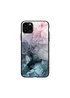 Силиконовый чехол "Marble Pattern" №1 для iPhone 12 Pro / 12