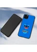 Силіконовий чохол "Stitch aloha" для iPhone 12 Pro / 12