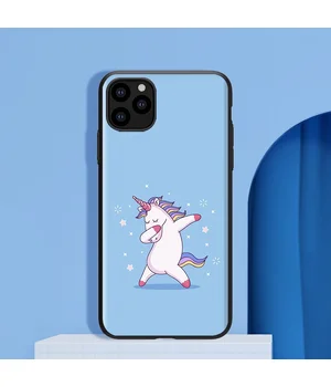 Силіконовий чохол "Поні деб" для iPhone 12 Pro / 12