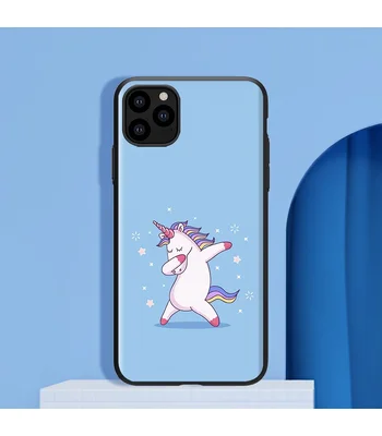 Силіконовий чохол "Поні деб" для iPhone 12 Pro / 12