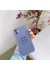 Силіконовий чохол "Mini Cute" Kitty для iPhone 12