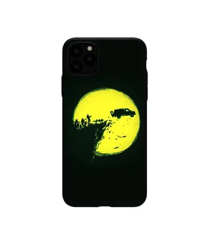 Силіконовий чохол "Zombie Moon" для iPhone 12 Pro / 12