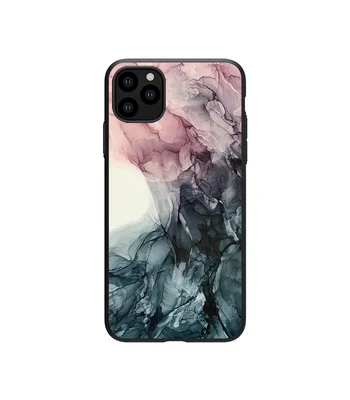Силіконовий чохол "Marble Pattern" №5 для iPhone 12 Pro / 12