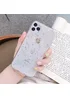 Силіконовий чохол прозорий "Moskado" зірочки для iPhone 12 Pro / 12