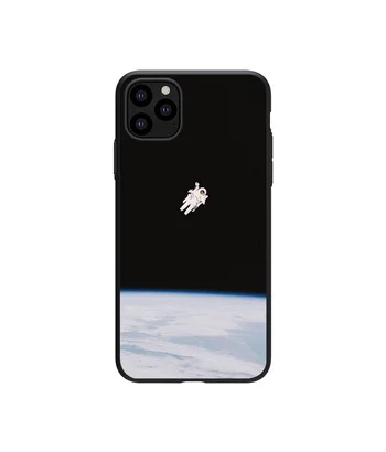 Силіконовий чохол "Astronaut" для iPhone 12 Pro / 12