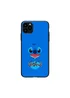 Силиконовый чехол "Stitch aloha" для iPhone 12 Pro / 12