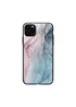 Силиконовый чехол "Marble Pattern" №4 для iPhone 12 Pro / 12