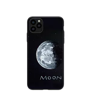 Силіконовий чохол "Moon" для iPhone 12 Pro/12