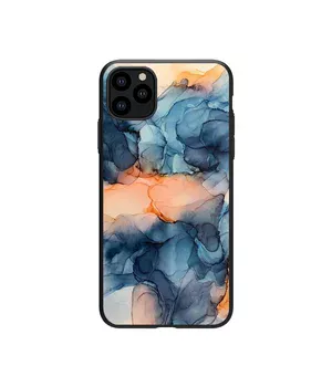 Силіконовий чохол "Marble Pattern" №2 для iPhone 12 Pro / 12