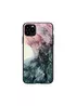 Силиконовый чехол "Marble Pattern" №5 для iPhone 12 Pro / 12