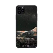 Силіконовий чохол "Mountains and sky" для iPhone 12 Pro / 12