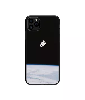 Силіконовий чохол "Astronaut" для iPhone 12 Pro / 12