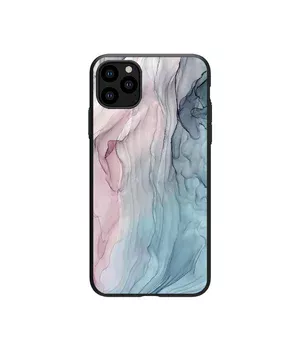 Силіконовий чохол "Marble Pattern" №4 для iPhone 12 Pro / 12