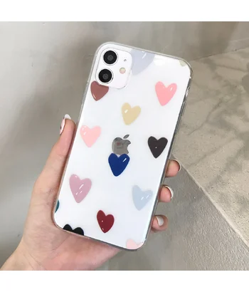 Силіконовий чохол "Vintage Flower" №7 для iPhone 12 Pro / 12 Силіконовий чохол "Vintage Flower" №7 для iPhone 12 Pro / 12