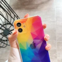 Силиконовый чехол "Diamond" для iPhone 12