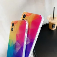 Силиконовый чехол "Diamond" для iPhone 12
