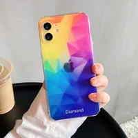 Силиконовый чехол "Diamond" для iPhone 12