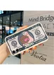 Силиконовый чехол "Dollars" Патрик для iPhone 12
