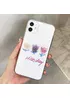 Силиконовый чехол "Vintage Flower" №2 для iPhone 12 Pro / 12