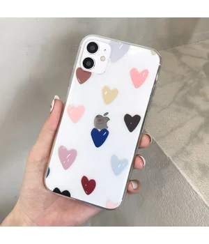 Силіконовий чохол "Vintage Flower" №7 для iPhone 12 Pro / 12