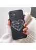 Силиконовый чехол "Max Shell" Diamond для iPhone 12