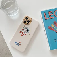 Силиконовый чехол "Hello Space" для iPhone 12 Pro