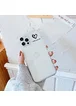 Силиконовый чехол "Lucky everyday" прозрачный для iPhone 13 Pro