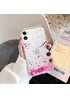 Силіконовий чохол "Flowers" №1 для iPhone 12 Pro / 12