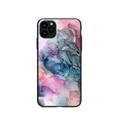 Силиконовый чехол "Marble Pattern" светлый для iPhone 11 Pro