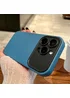 Протиударний чохол "Frosted Shell" для iPhone 12 Pro Синій
