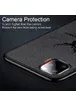 Силиконовый чехол "DEER" черный для iPhone 11 Pro