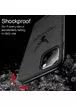 Силиконовый чехол "DEER" черный для iPhone 11 Pro