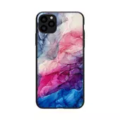 Силиконовый чехол "Marble Pattern" яркий для iPhone 11 Pro