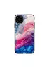 Силиконовый чехол "Marble Pattern" яркий для iPhone 11 Pro