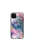 Силиконовый чехол "Marble Pattern" светлый для iPhone 11 Pro