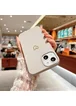 Силиконовый чехол "Love Heart" №1 для iPhone 13