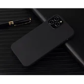 Чехол "Matt" силиконовый для iPhone 13 Pro Max черный
