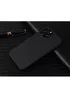 Чохол "Matt" силіконовий для iPhone 13 Pro чорний