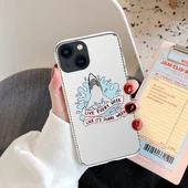 Силиконовый чехол "Shark" №1 для iPhone 13
