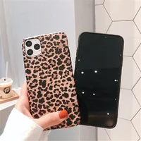 Силіконовий чохол "Leopard" для iPhone 13 Pro