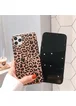Силиконовый чехол "Leopard" для iPhone 13 Pro