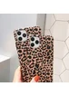 Силиконовый чехол "Leopard" для iPhone 13 Pro