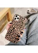 Силиконовый чехол "Leopard" для iPhone 13 Pro