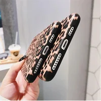 Силиконовый чехол "Leopard" для iPhone 12 Pro / 12