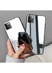 Силиконовый чехол "Full Mirror" для iPhone 12 Pro / 12