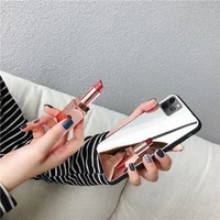 Силиконовый чехол "Full Mirror" для iPhone 12 Pro / 12