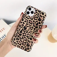 Силіконовий чохол "Leopard" для iPhone 13 Pro