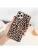 Силиконовый чехол "Leopard" для iPhone 13 Pro
