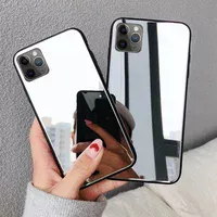 Силиконовый чехол "Full Mirror" для iPhone 12 Pro / 12